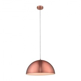 Domus-LUNA 400MM SHADE 1XE27 PNDT-Brushed Brass-Brushed Copper-Brushed Nickel- Black-White